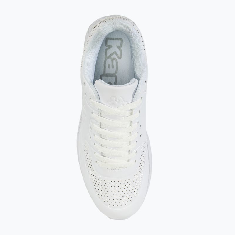 Buty Kappa Harlem Emb GC white 5