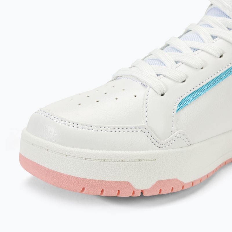 Buty Kappa Hailes white/rose 7