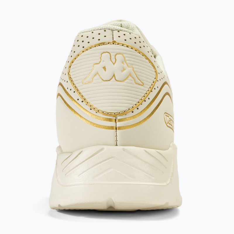 Buty damskie Kappa Harlem Emb GC off white/gold 6