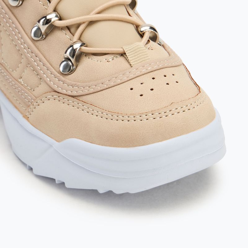 Buty dziecięce Kappa Shivoo Ice Hi sand/white 7