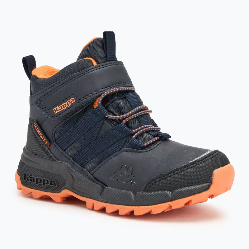 Buty dziecięce Kappa Thabo Tex navy/orange