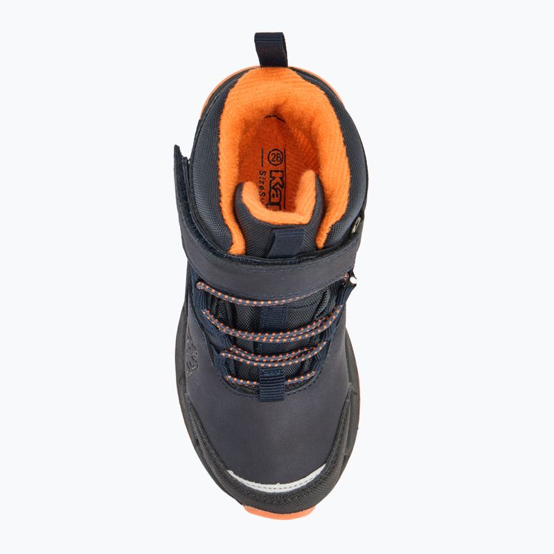 Buty dziecięce Kappa Thabo Tex navy/orange 5