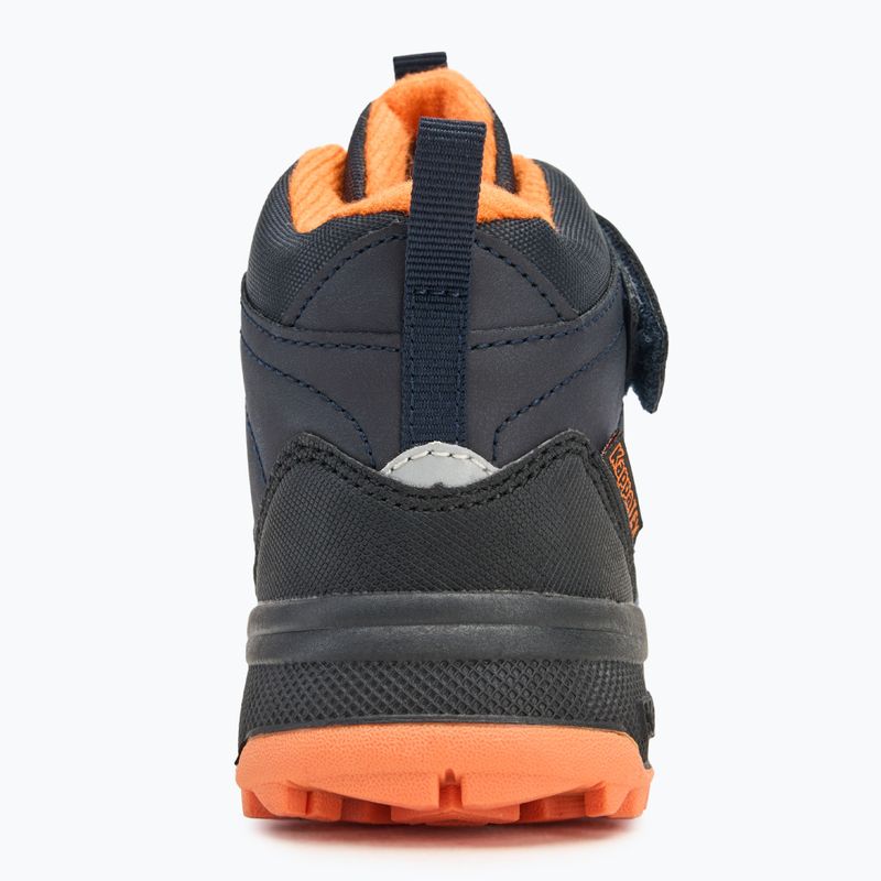 Buty dziecięce Kappa Thabo Tex navy/orange 6