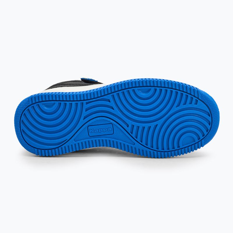 Buty dziecięce Kappa Jonscha black/blue 4