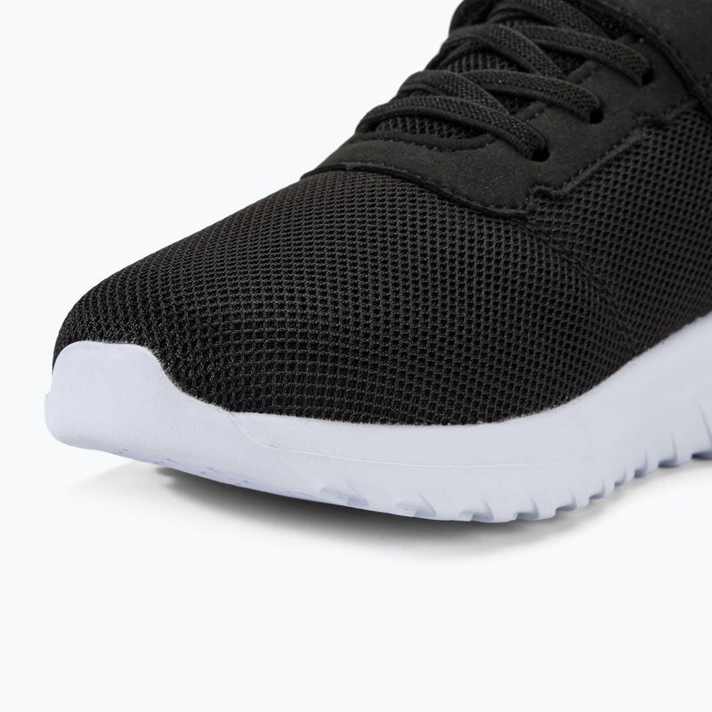 Buty dziecięce Kappa Tulasa black/lime 7