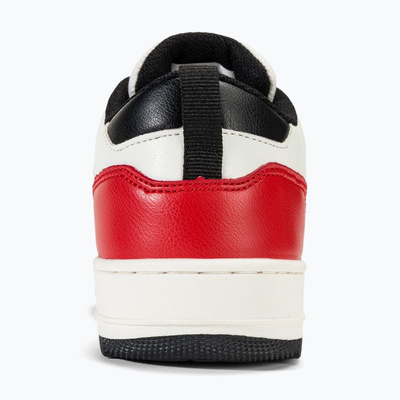 Buty dziecięce Kappa Alid Low white/red 6