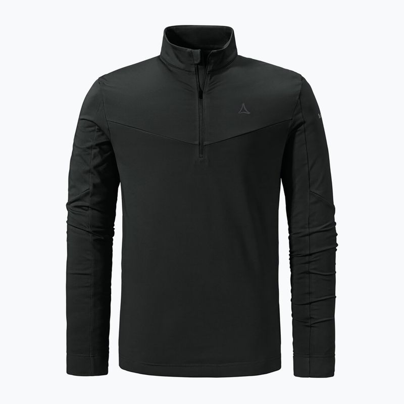 Bluza narciarska męska Schöffel Fiss black 4