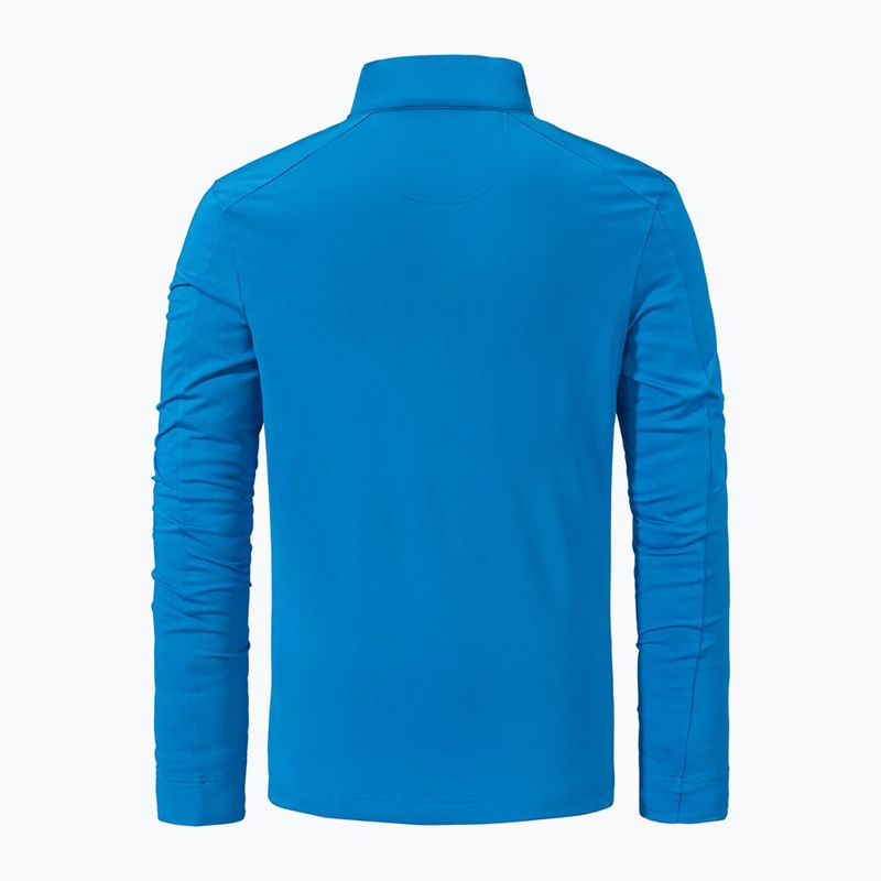 Bluza narciarska męska Schöffel Fiss shift blue 5