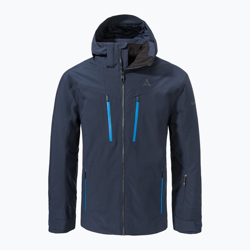 Kurtka narciarska męska Schöffel Tanunalpe navy blazer 4