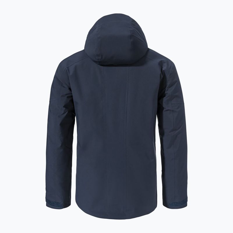 Kurtka narciarska męska Schöffel Tanunalpe navy blazer 5