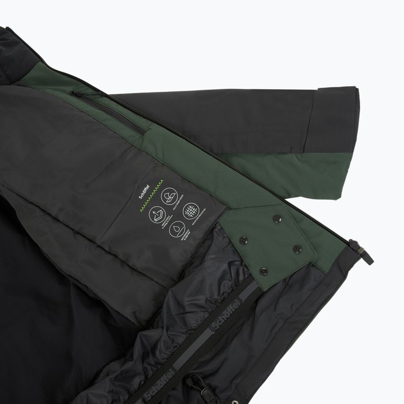 Kurtka narciarska męska Schöffel Zandwel black 8