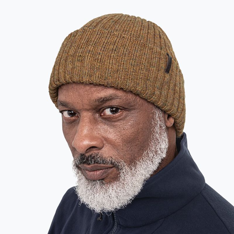 Czapka zimowa Schöffel Beccio caramel 4