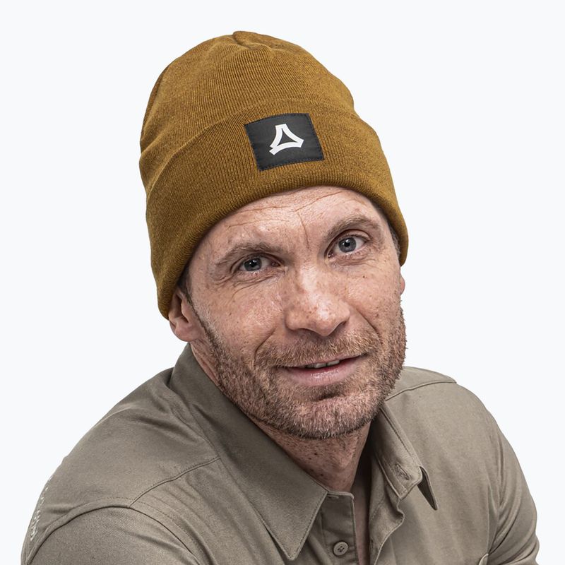 Czapka zimowa Schöffel Lodos caramel 3