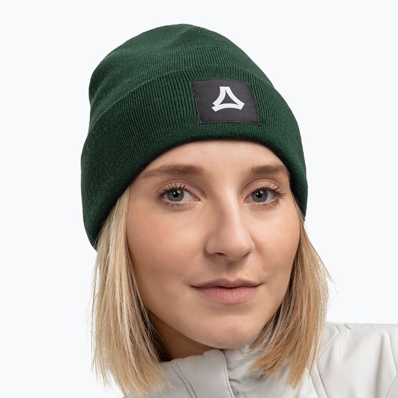 Czapka zimowa Schöffel Lodos dark jade 2
