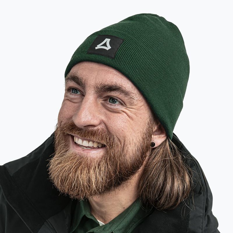 Czapka zimowa Schöffel Lodos dark jade 3