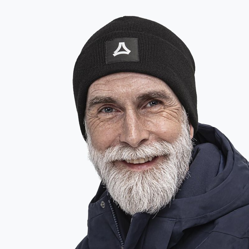 Czapka zimowa Schöffel Lodos black 2