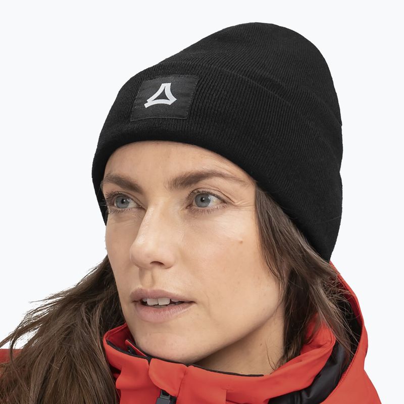 Czapka zimowa Schöffel Lodos black 3