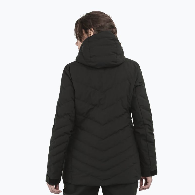 Kurtka narciarska damska Schöffel Alerce black 2