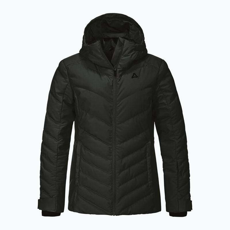 Kurtka narciarska damska Schöffel Alerce black 4