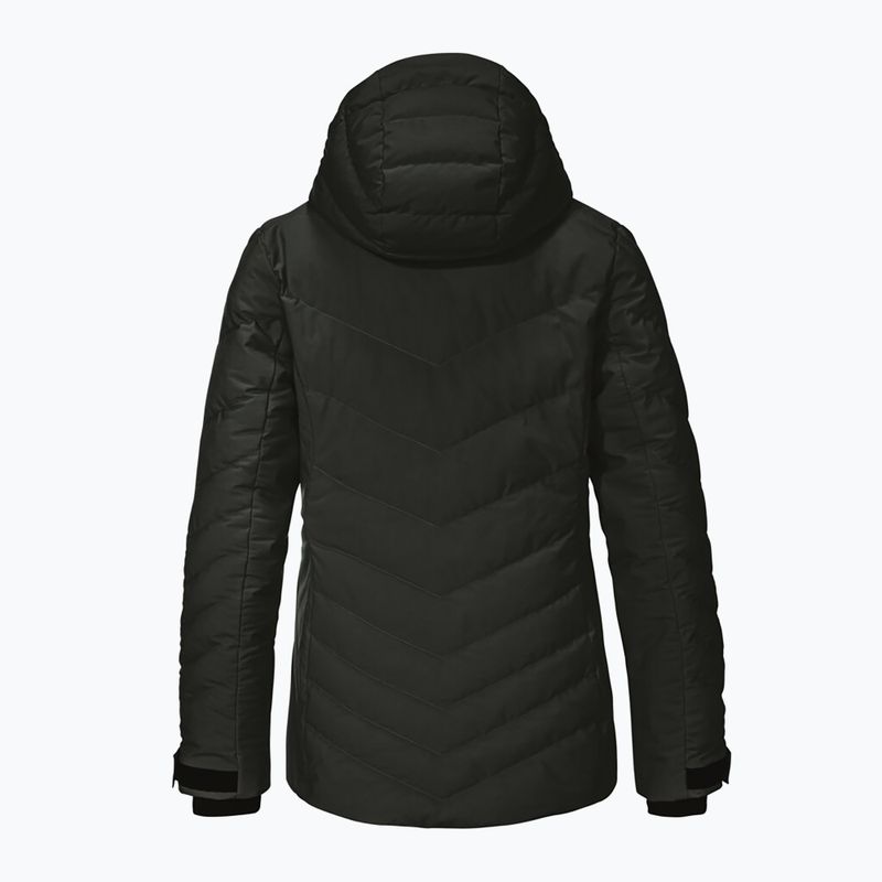 Kurtka narciarska damska Schöffel Alerce black 5