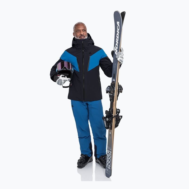 Kurtka narciarska męska Schöffel Safuna navy blazer 2