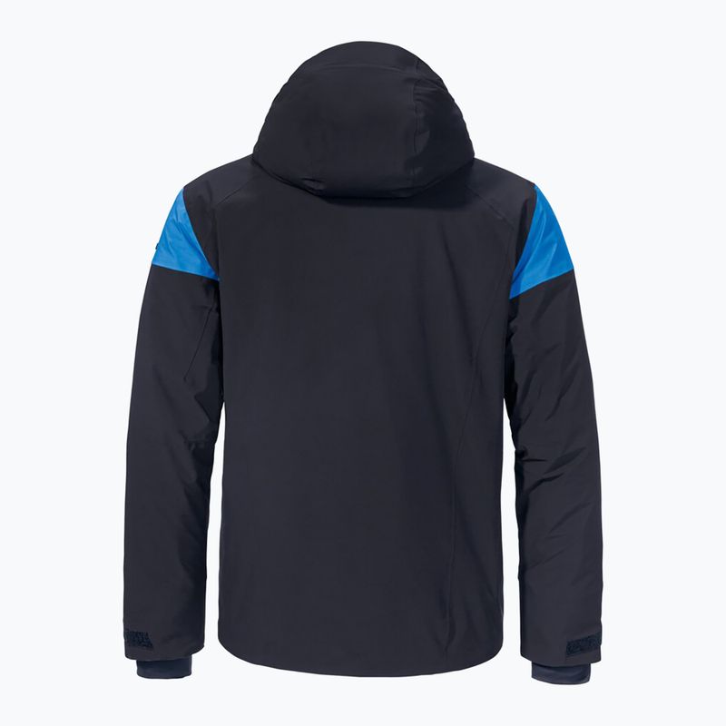 Kurtka narciarska męska Schöffel Safuna navy blazer 6