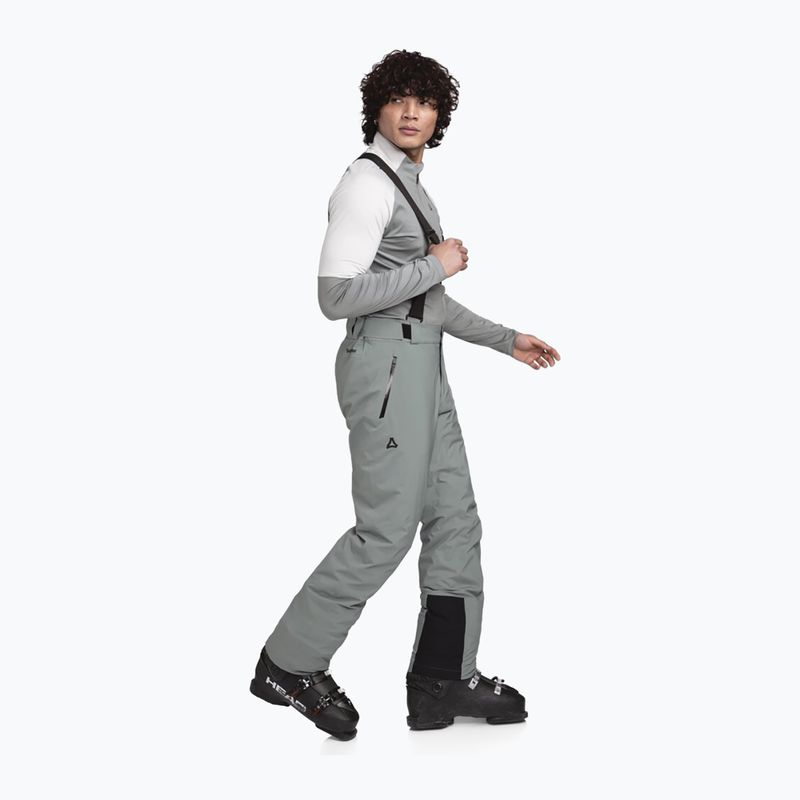 Spodnie narciarskie męskie Schöffel Pine steel grey 3