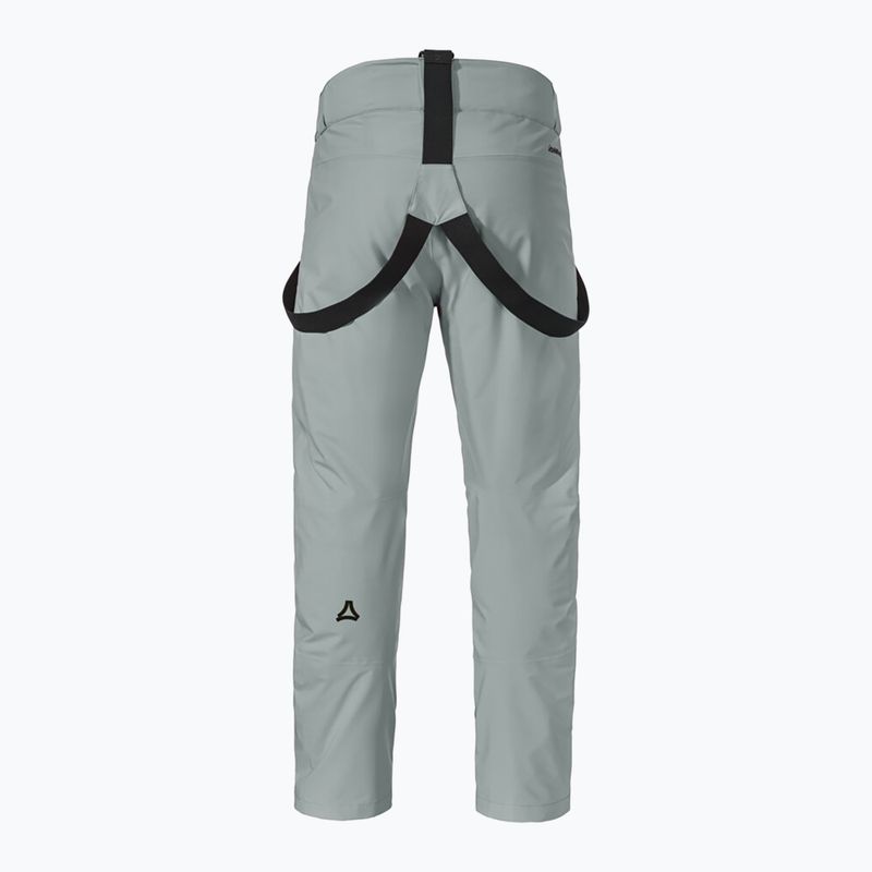Spodnie narciarskie męskie Schöffel Pine steel grey 5