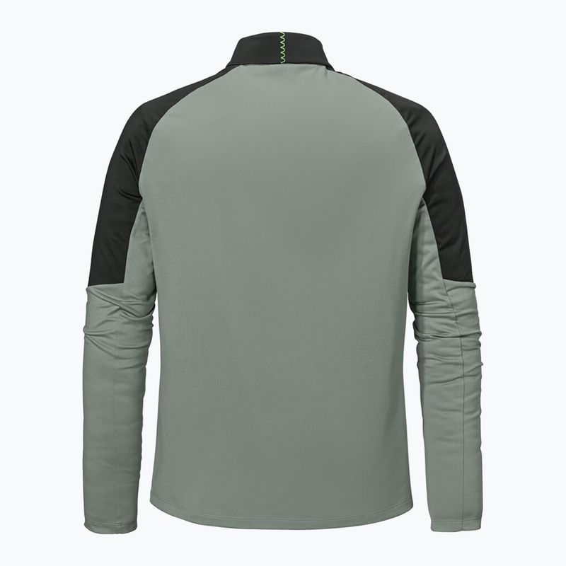 Bluza narciarska męska Schöffel Safoon steel gGrey 2
