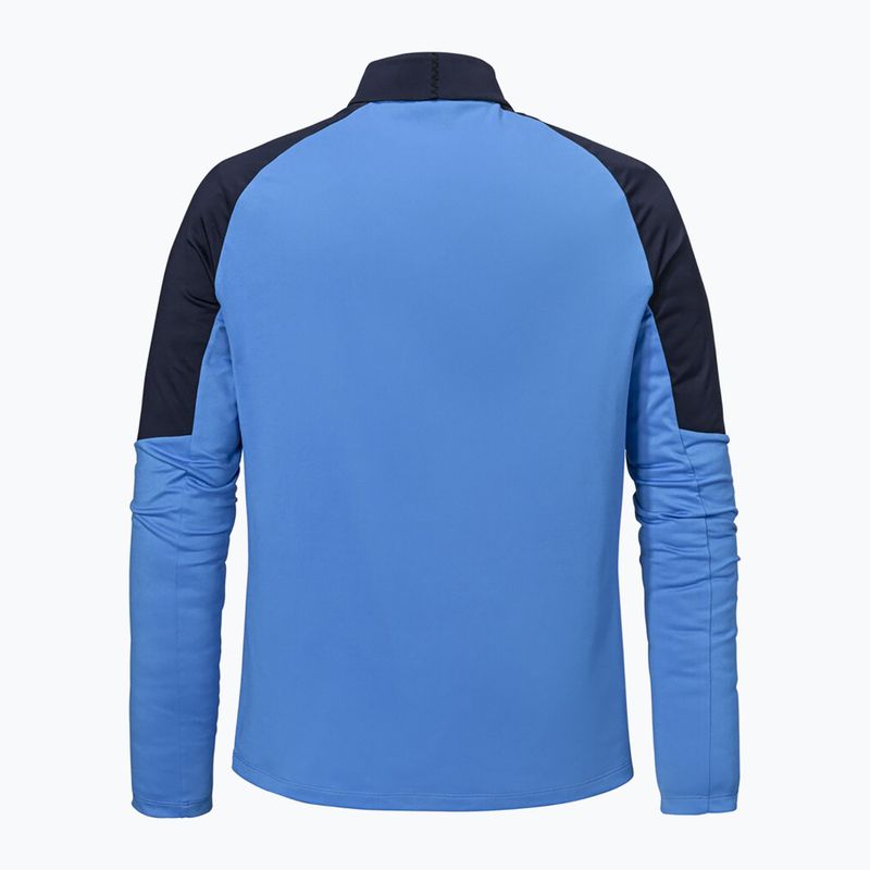 Bluza narciarska męska Schöffel Safoon vivid blue 2