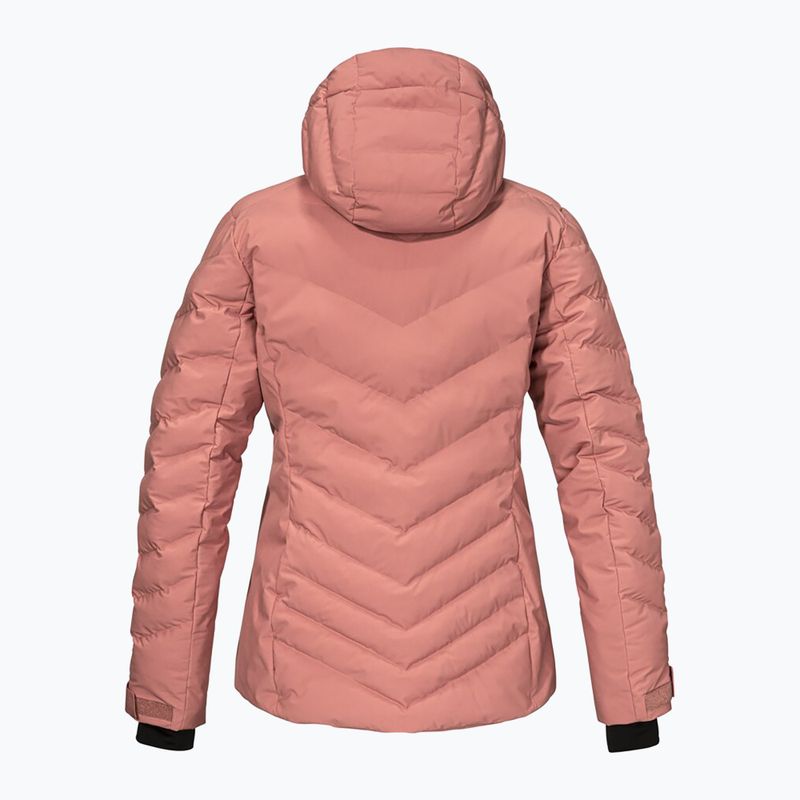 Kurtka narciarska damska Schöffel Alerce ashed rose 2