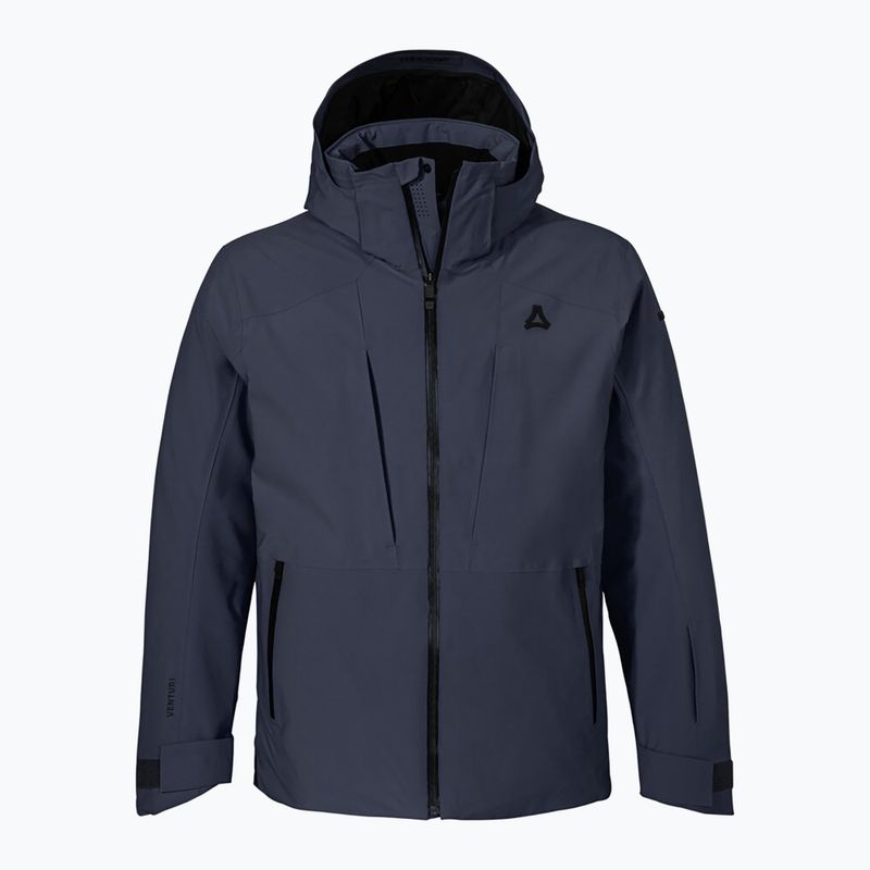 Kurtka narciarska męska Schöffel Pontre navy blazer