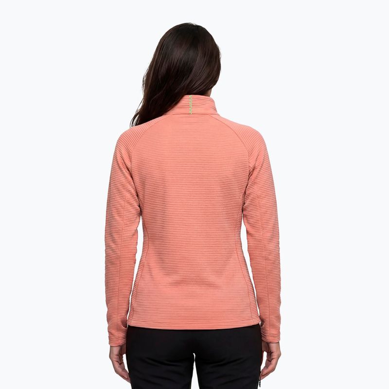 Bluza narciarska damska Schöffel Energio ashed rose 3