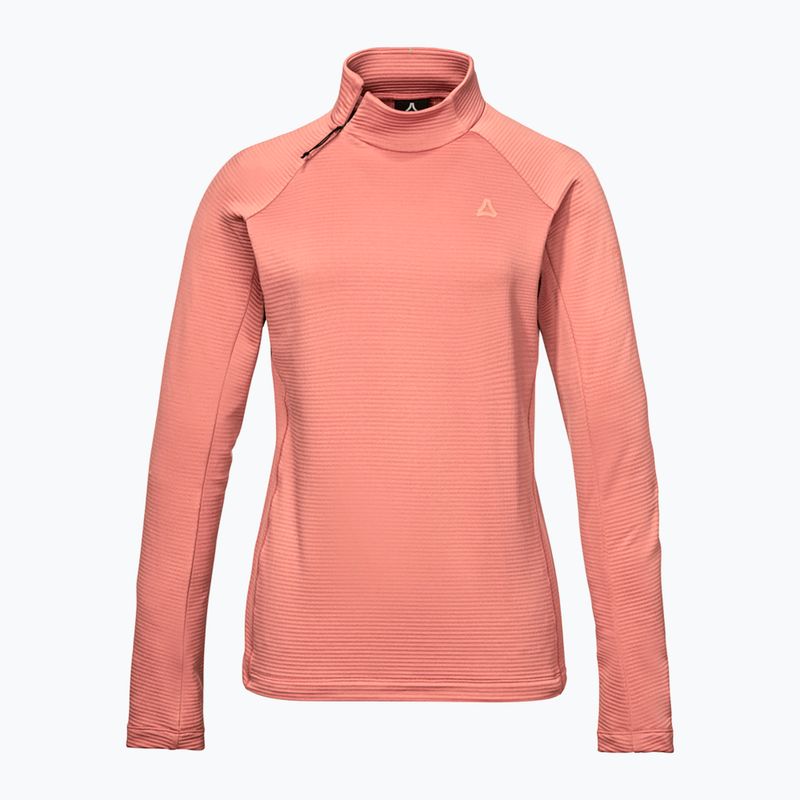 Bluza narciarska damska Schöffel Energio ashed rose 4
