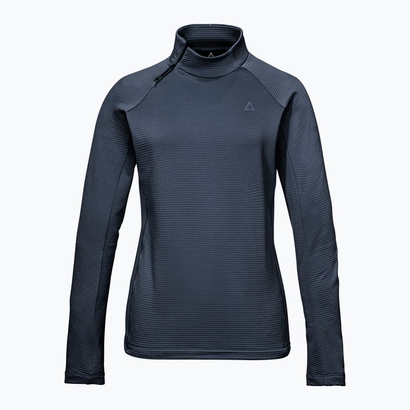 Bluza narciarska damska Schöffel Energio navy blazer 4