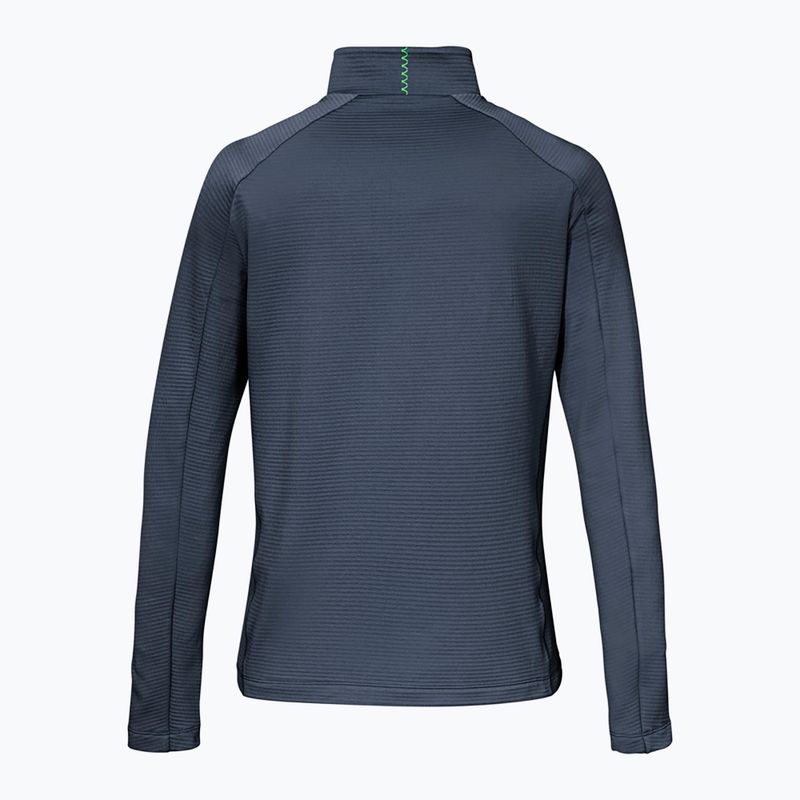 Bluza narciarska damska Schöffel Energio navy blazer 5
