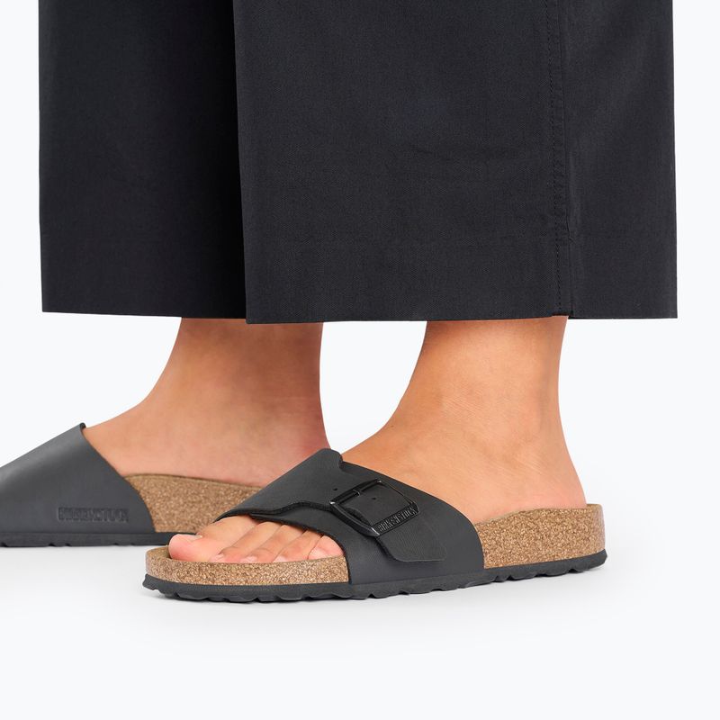 Klapki damskie BIRKENSTOCK Catalina BS BF Narrow black 11