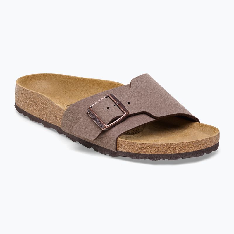 Klapki damskie BIRKENSTOCK Catalina BFBC Regular mocha 9