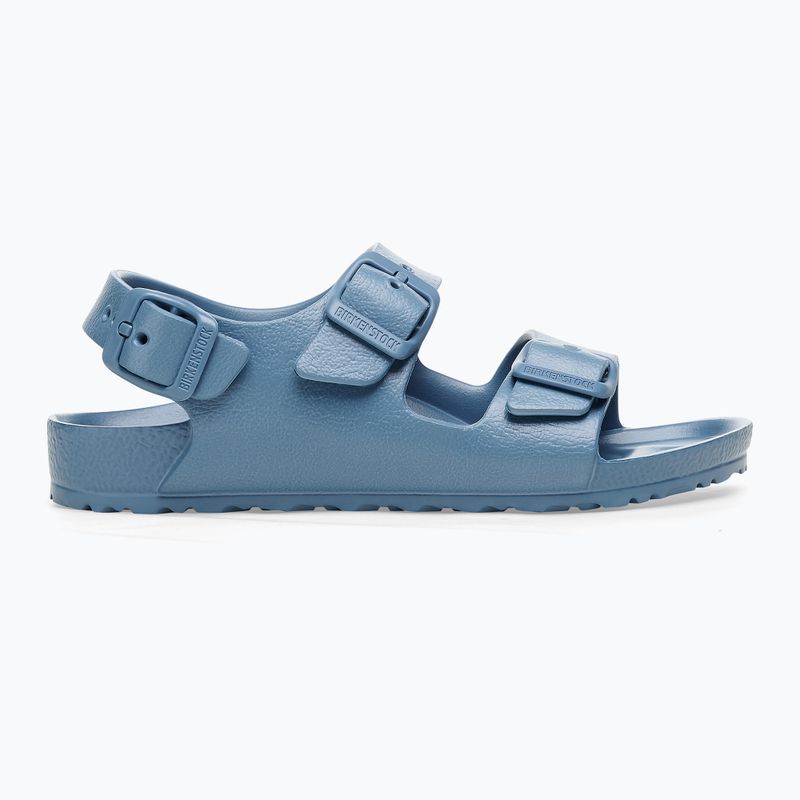 Sandały dziecięce BIRKENSTOCK Milano EVA Narrow elemental blue 9