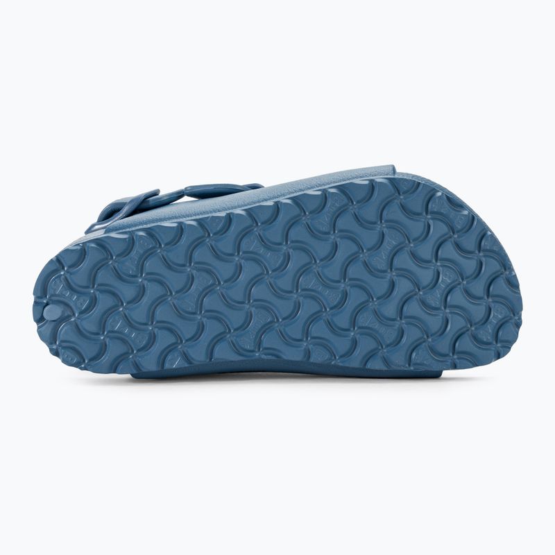 Sandały dziecięce BIRKENSTOCK Milano EVA Narrow elemental blue 4