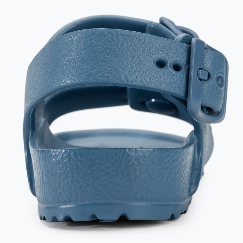 Sandały dziecięce BIRKENSTOCK Milano EVA Narrow elemental blue 6