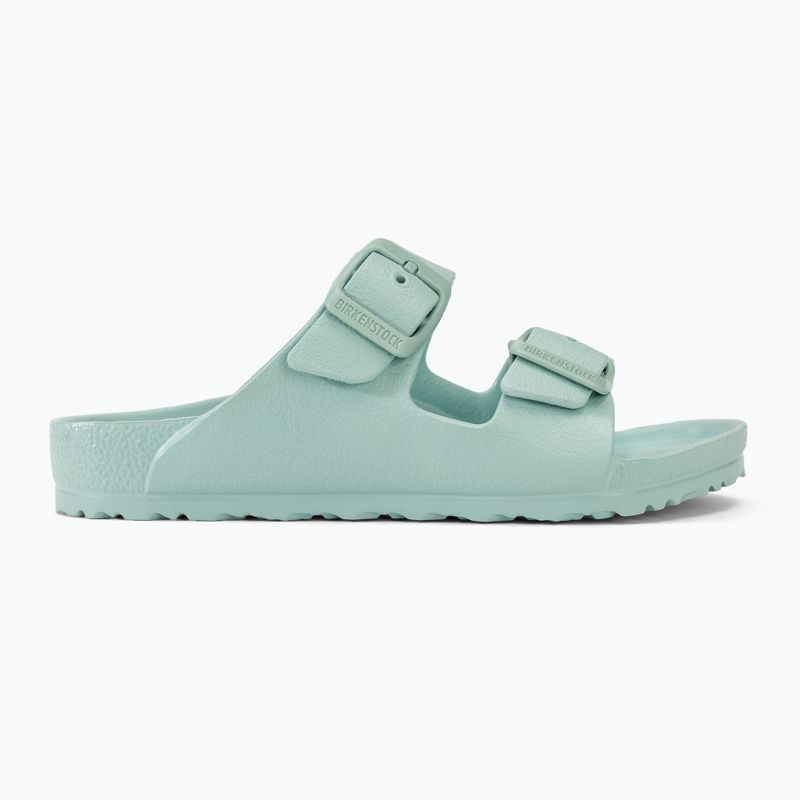 Klapki dziecięce BIRKENSTOCK Arizona EVA Narrow surf green 2