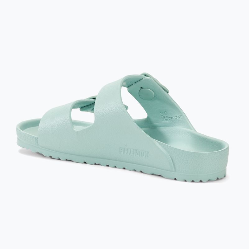 Klapki dziecięce BIRKENSTOCK Arizona EVA Narrow surf green 3