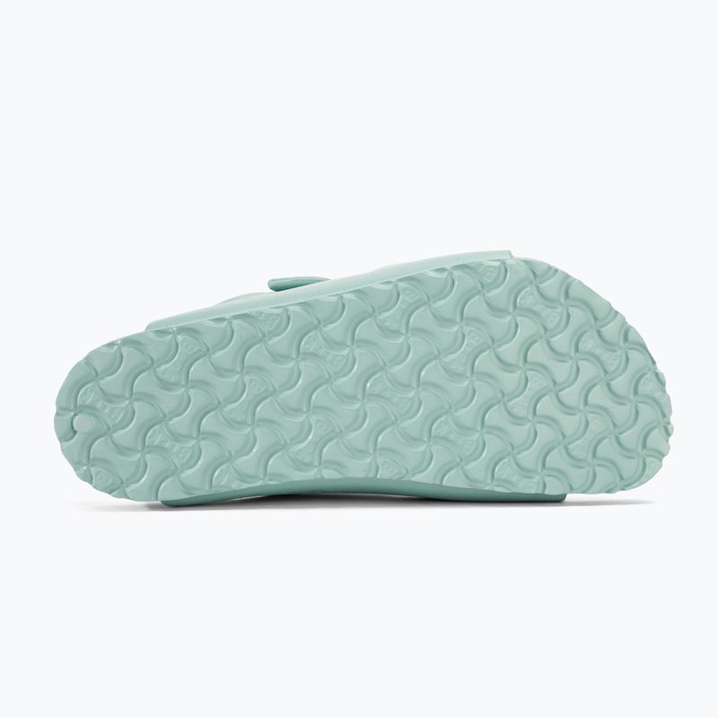 Klapki dziecięce BIRKENSTOCK Arizona EVA Narrow surf green 4