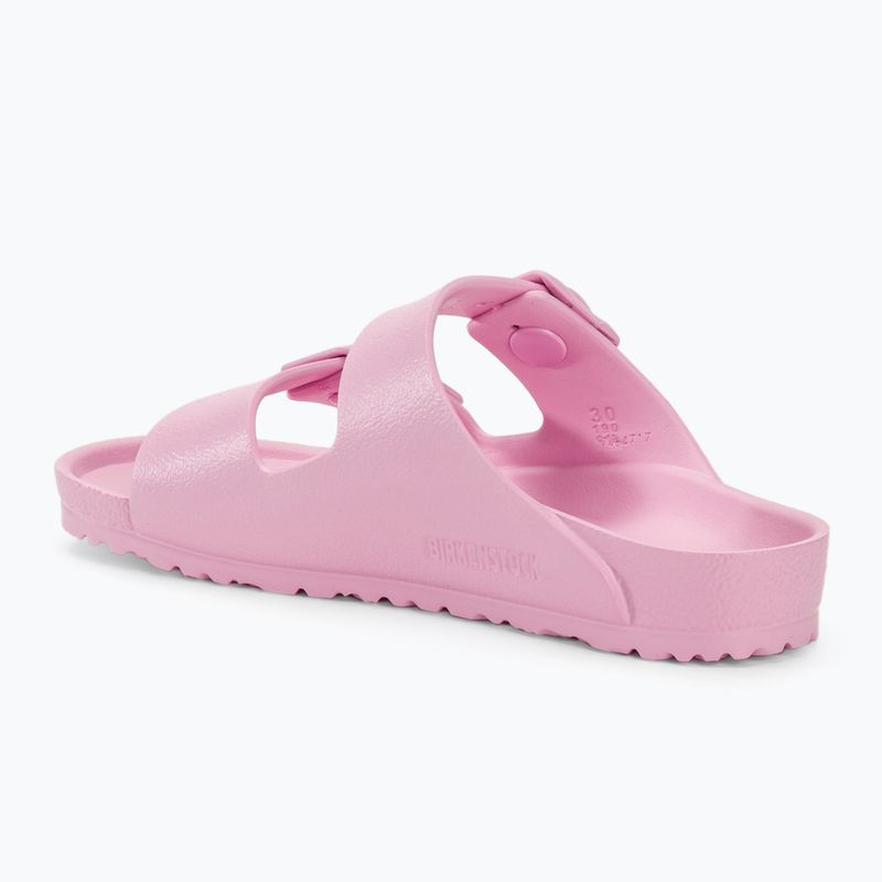 Klapki dziecięce BIRKENSTOCK Arizona EVA Narrow fondant pink 3