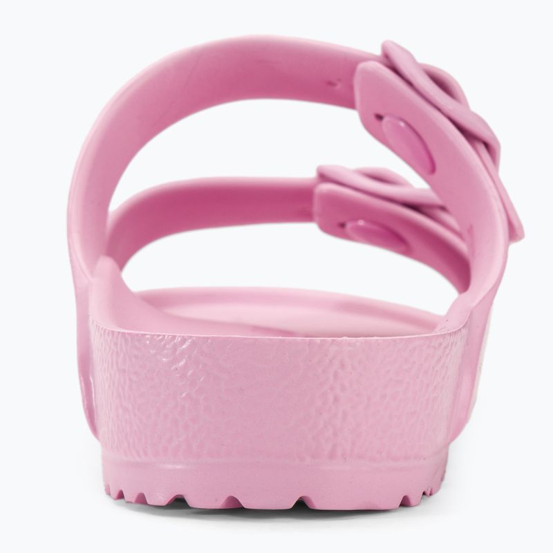 Klapki dziecięce BIRKENSTOCK Arizona EVA Narrow fondant pink 6