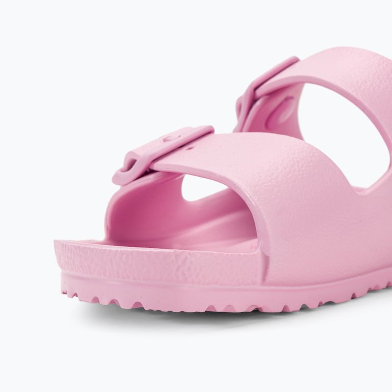 Klapki dziecięce BIRKENSTOCK Arizona EVA Narrow fondant pink 7