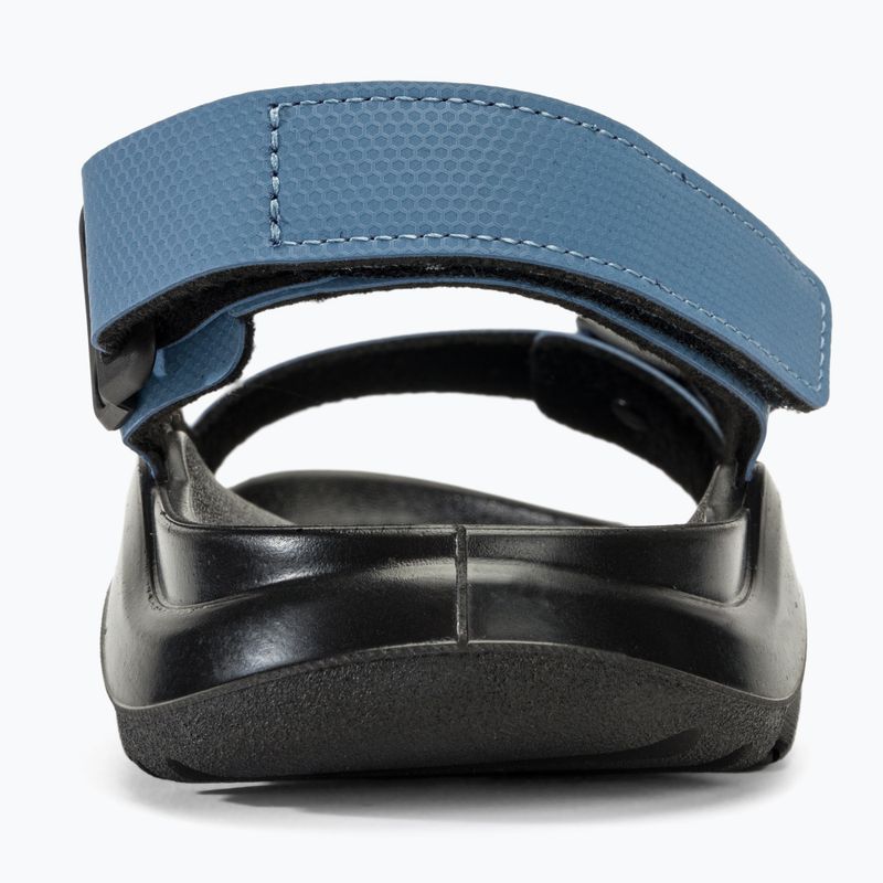 Sandały BIRKENSTOCK Mogami Terra BF Regular elemental blue 7