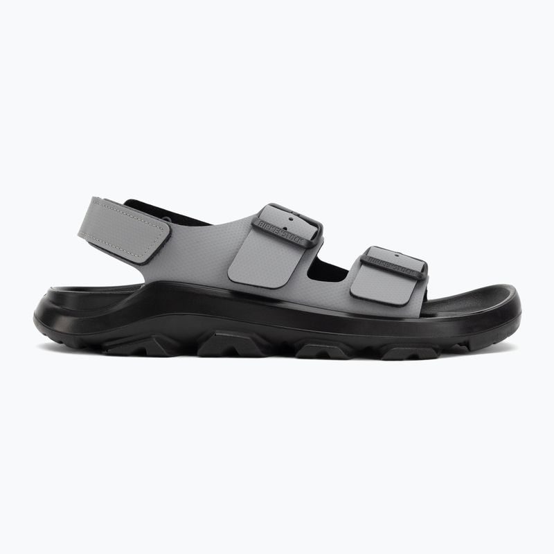 Sandały BIRKENSTOCK Mogami Terra BF Regular oasis black 2