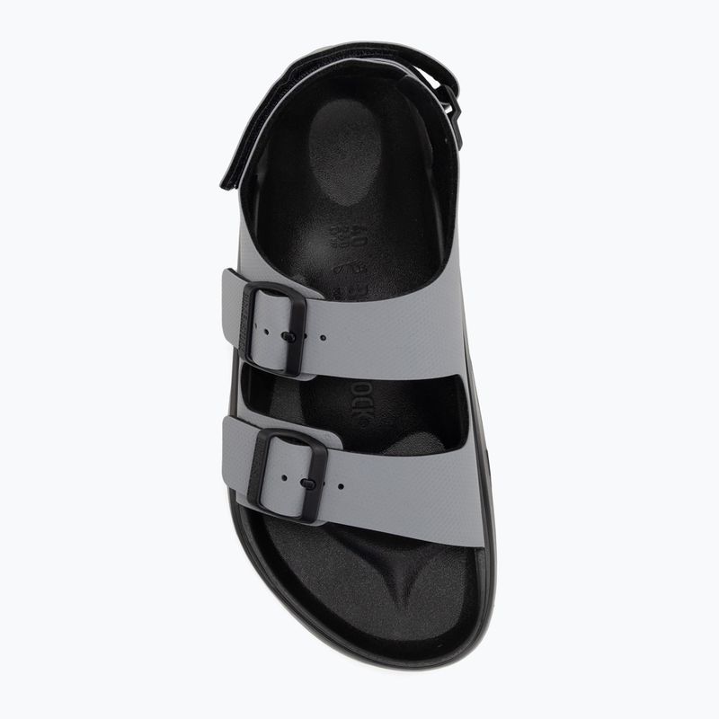 Sandały BIRKENSTOCK Mogami Terra BF Regular oasis black 5